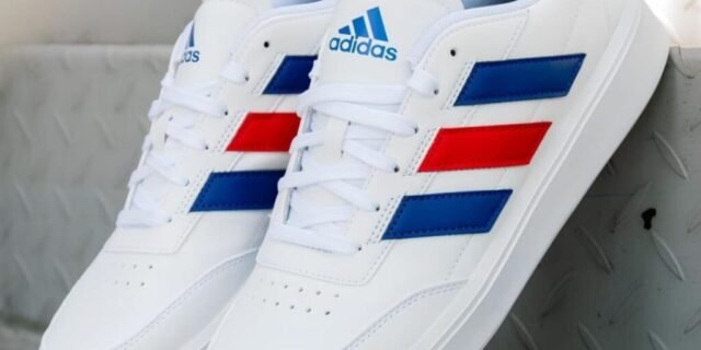 Tênis Adidas Courtblock Masculino