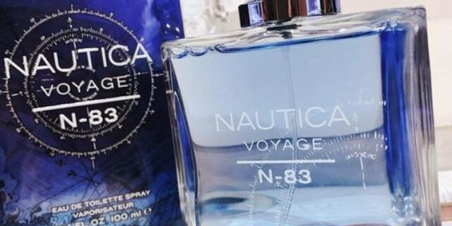 NAUTICA Voyage N83 – Eau de Toilette Spray 100 ml (100 ml)
