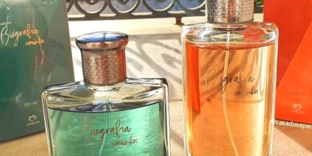 Biografia Caminhos Desodorante Colônia Feminino ou Masculino 100ml