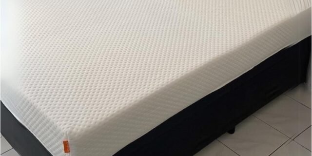 Colchão Solteiro Emma One Light Ortopédico