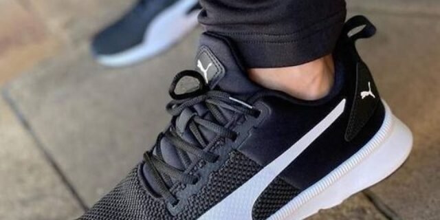 Tênis Flyer Runner Mesh Bdp Puma