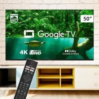 Smart TV 50″ UHD 4K Philips 50PUG7408/78