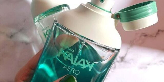 Kaiak Aero Desodorante Colônia Masculino ou Feminino 100ml