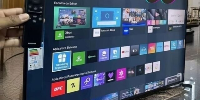 Samsung Smart Tv 50 Uhd 4k 50du7700