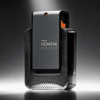 Natura Homem Cor.agio 100ml