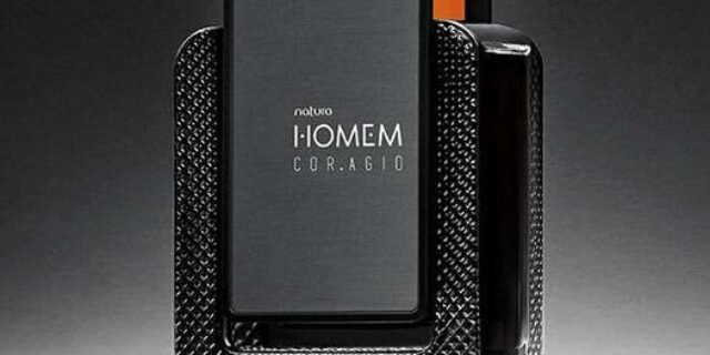 Natura Homem Cor.agio 100ml