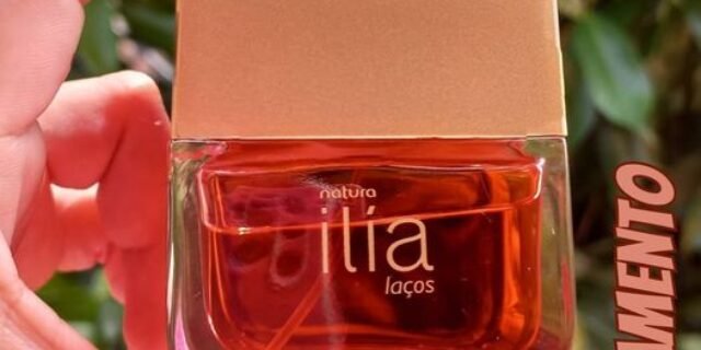 Ilía Laços Deo Parfum Feminino 50ml