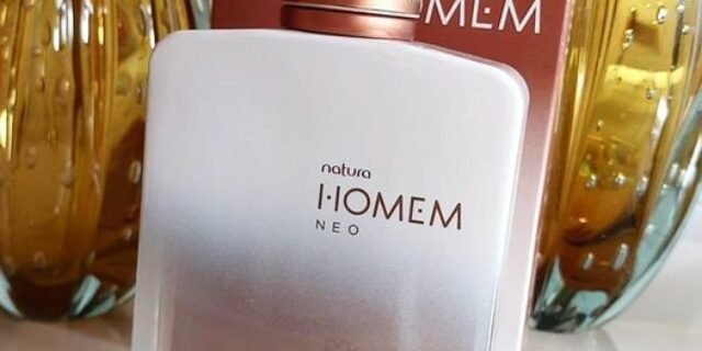 Natura Homem Neo 100ml