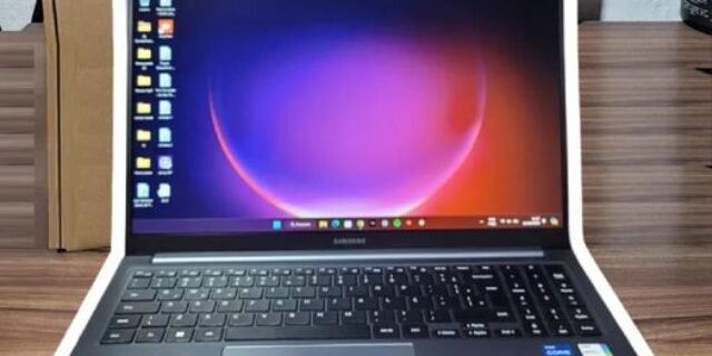 Notebook Samsung Galaxy Book4, Windows 11 Home, Intel® Core I5, 16gb, 512gb Ssd, 15.6” Full Hd Led