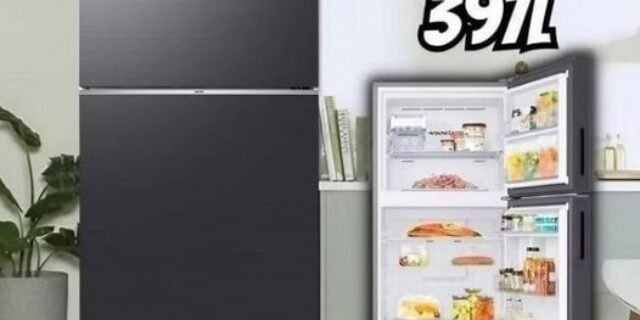 Samsung Geladeira Duplex Evolution SmartThings RT38 391L