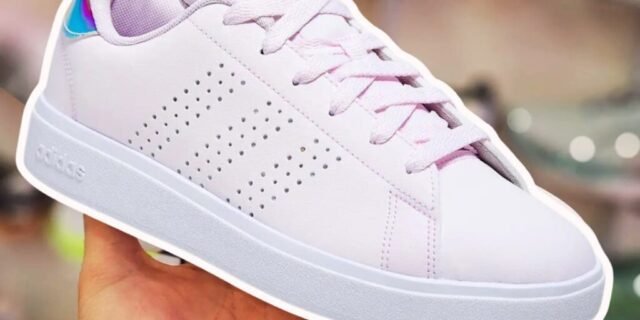 Tênis Adidas Advantage Base 2.0 Feminino