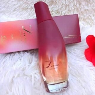 Luna Confiante Desodorante Colônia Feminino 75 ml