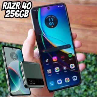 Smartphone Motorola Razr 40 5G 256 GB 8 GB RAM