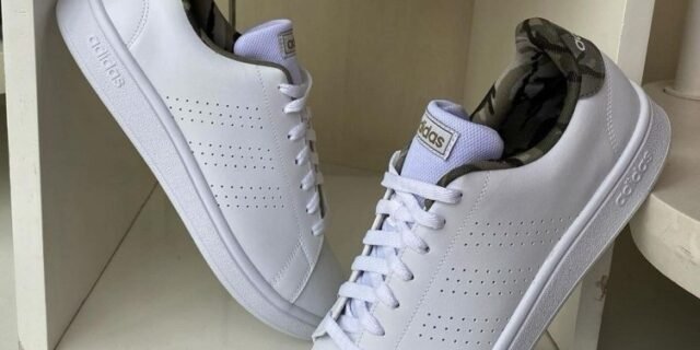 Tênis Adidas Advantage Base 2.0 Masculino