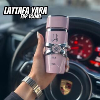 Perfume Lattafa Yara Eau de Parfum 100ml