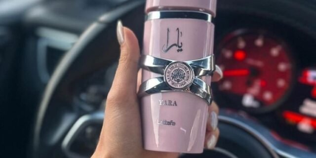 Perfume Lattafa Yara Eau de Parfum 100ml