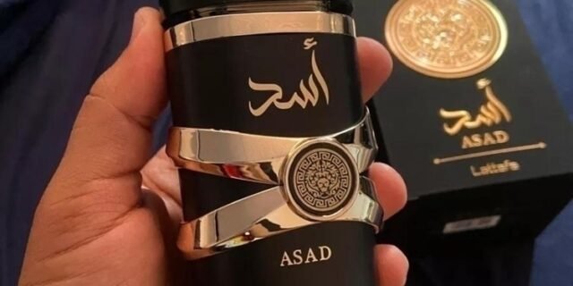 Perfume Lattafa Asad Eau de Parfum 100 mL