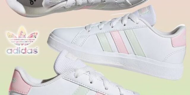 Tênis Grand Court adidas