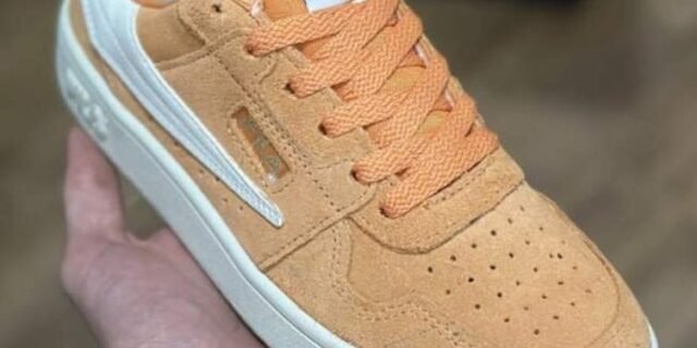 Tênis Fila Acd Classic Se Feminino