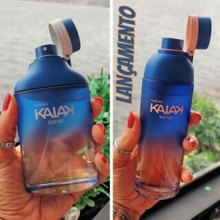 Kaiak Sonar Desodorante Colônia Feminino ou Masculino 100ml