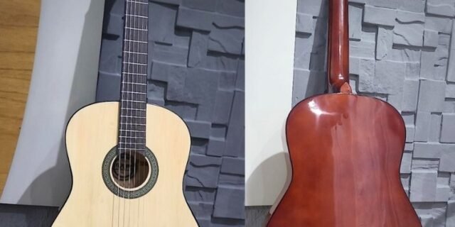 Violão Winner AW20 39 Estudante Nylon Natural