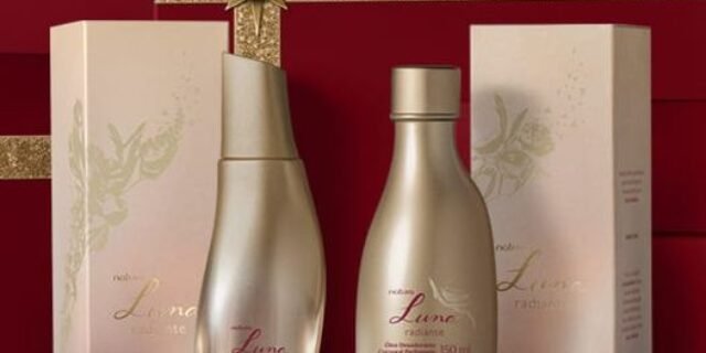 Presente Natura Luna Radiante Coleção