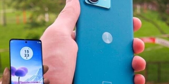 Smartphone Motorola Edge 40 Neo 256GB 8GB RAM