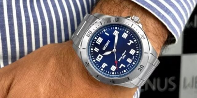 Relógio de pulso Orient MBSS1155A