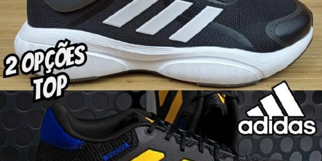 Tênis Adidas Response Runner