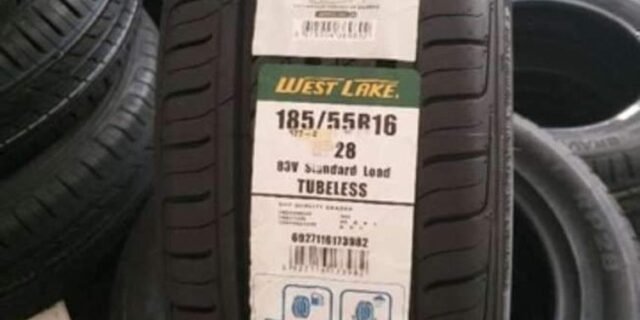 Pneu Aro 16 185/55R16 Westlake