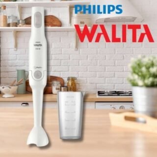 Mixer Philips Walita Pro Mix Ri2530/02 Turbo 250w Branco 110v