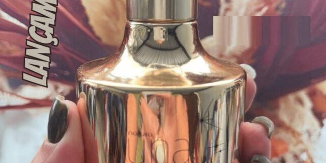 Presente Natura Una Brilho 75 ml
