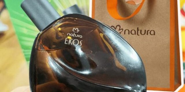 Presente Natura Ekos Ryo Festa