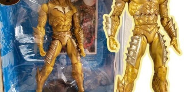 DC McFarlane Red Death Gold