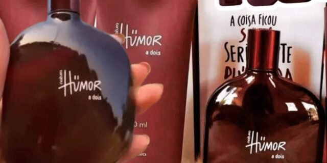 Presente Natura Humor a Dois