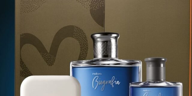 Presente Natura Biografia Masculino