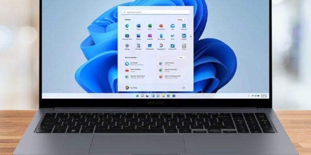 Notebook Samsung Galaxy Book4 Intel Core i5 8GB RAM SSD 256GB 15,6″ Full HD Windows 11