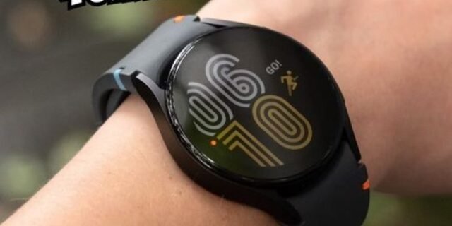 Smartwatch Samsung Galaxy Watch FE 40mm 16GB Bluetooth