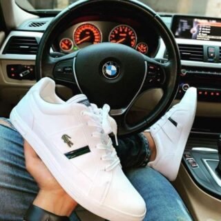 Sapatênis Lacoste Europa Lcr Brz – Masculino