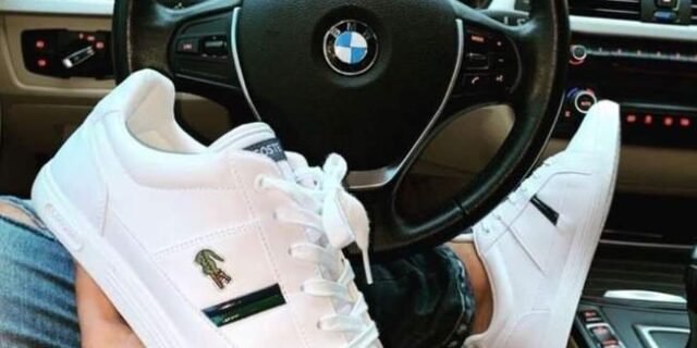 Sapatênis Lacoste Europa Lcr Brz – Masculino