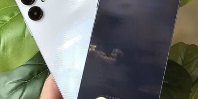 Samsung Galaxy A06, 128GB, 4GB RAM