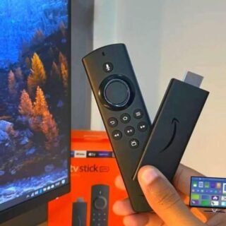 Fire Tv Stick Lite 2ª Geração