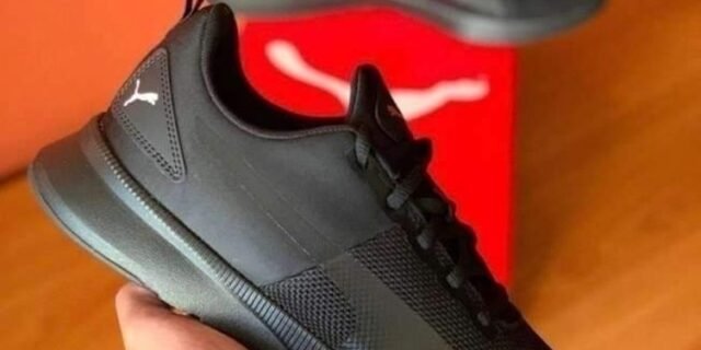 Tênis Puma Flyer Runner Mesh Bdp Feminino