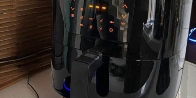 Fritadeira Airfryer Philips Walita Essential Xl Ri9270 110v