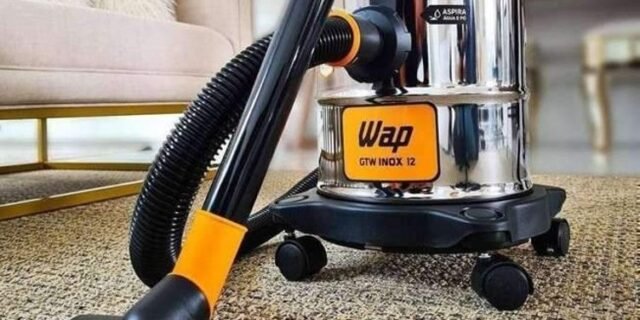 Wap GTW Inox FW005041 12L prata e preto 127V 60 Hz