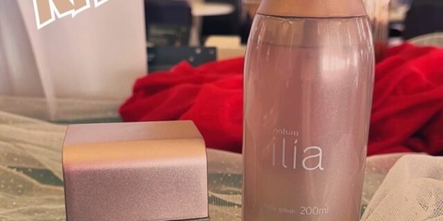 Presente Natura Ilía