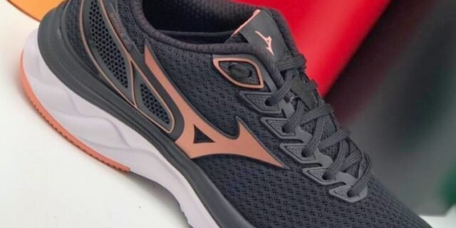 Tênis Mizuno Cometa Feminino