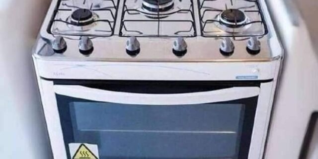 Fogão 5 Bocas Esmaltec Ágata – Acendimento Automático Branco