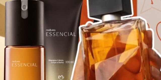 Presente Natura Essencial Masculino