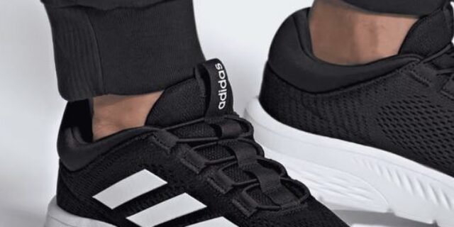 Tênis Cadarço Elástico Cloudfoam Comfy adidas